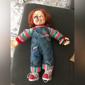 Authentic Bride of Chucky Doll